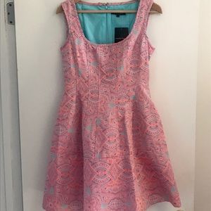 NWT  Nanette Lepore Spring Dress